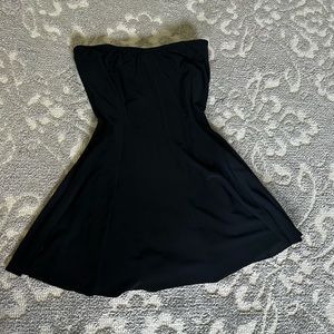 Never worn Norma Kamali swim dress -S